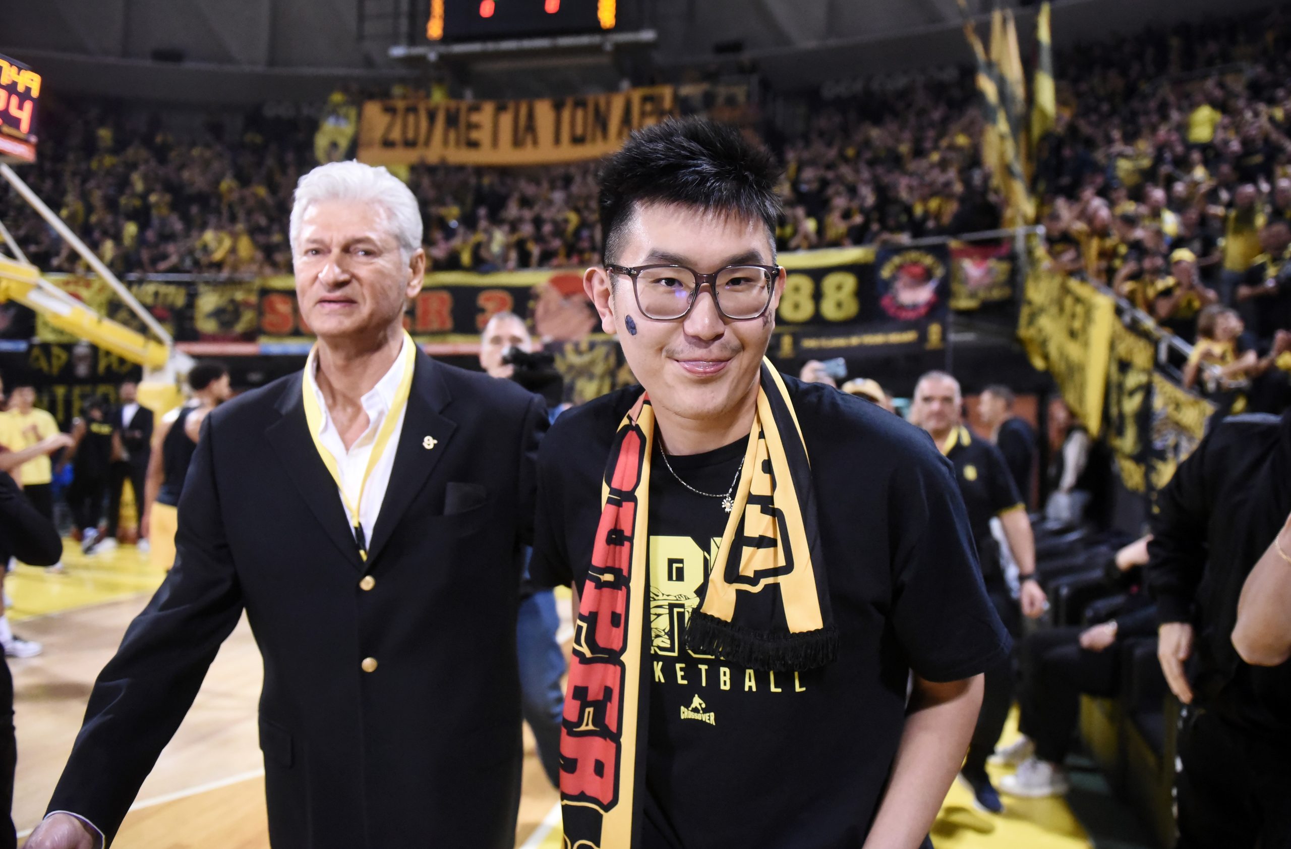 Άρης - Σιάο: Η Θεσσαλονίκη δικαιούται να ονειρεύεται