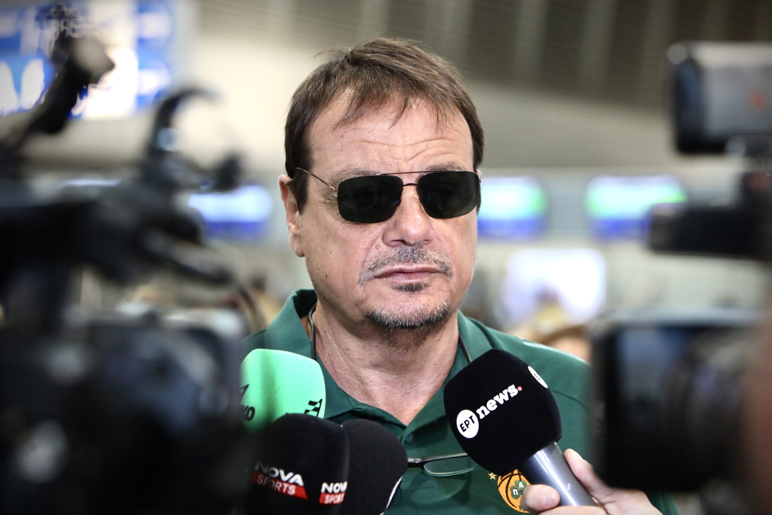 Αταμάν: «Να παίξουμε έξυπνα, ο Ρογκαβόπουλος θα προπονηθεί σήμερα»