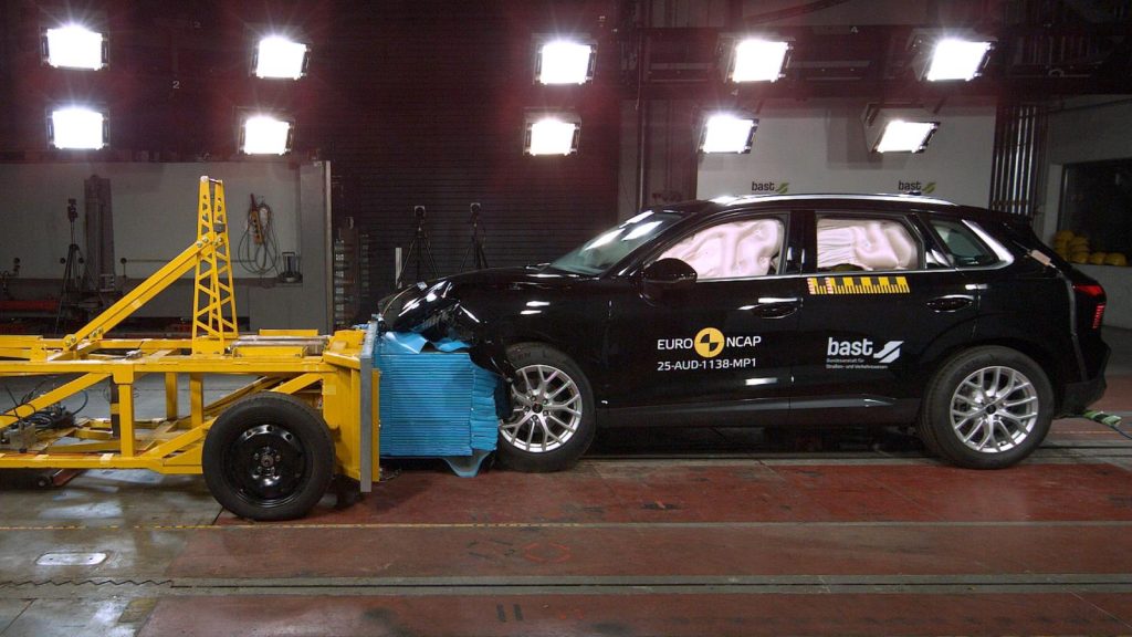 EuroNCAP: Κρας τεστ σε 18 μοντέλα, 15 έφυγαν με πέντε αστέρια