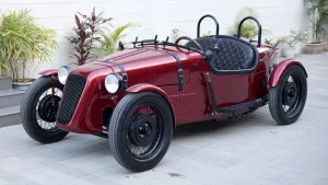 Επιστροφή της Austin με διθέσιες ανησυχίες