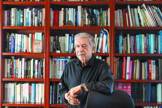 Γιοσί Μπεϊλίν στα «ΝΕΑ»: «Θα αναγνώριζα και σήμερα ένα παλαιστινιακό κράτος»