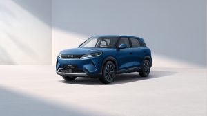 BYD ATTO 2 DM-i: Nτεμπούτο στο Λουξεμβούργο με αυτονομία έως και 1.020 χλμ.