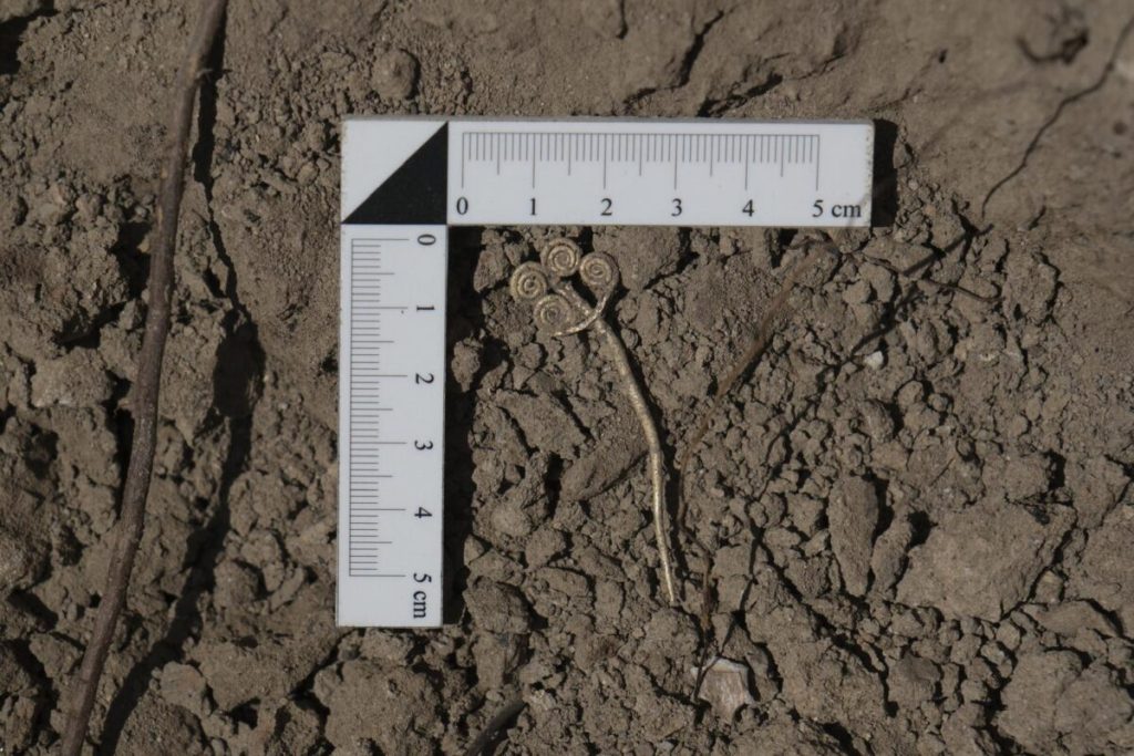 Τουρκία: Ανακαλύφθηκαν σπάνια πολυτελή αντικείμενα στην Τροία