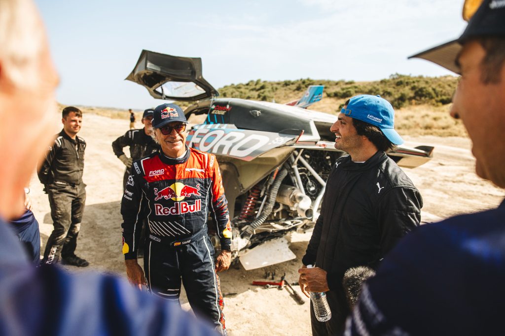 Ο Σάινθ υποδέχθηκε τον… Σάινθ