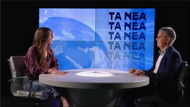 «Έτσι έχασα το φως μου»: Ο Π. Μαρκοστάμος που έγινε viral για το «σαφάρι» σε πεζοδρόμιο της Αθήνας μιλά στα «ΝΕΑ»