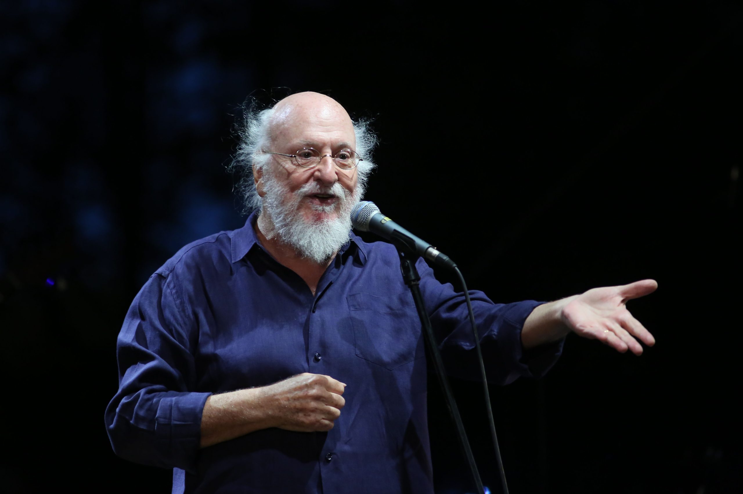 Διονύσης Σαββόπουλος: Τρεις γενιές σε μια τελευταία συναυλία και το μεγάλο αντίο