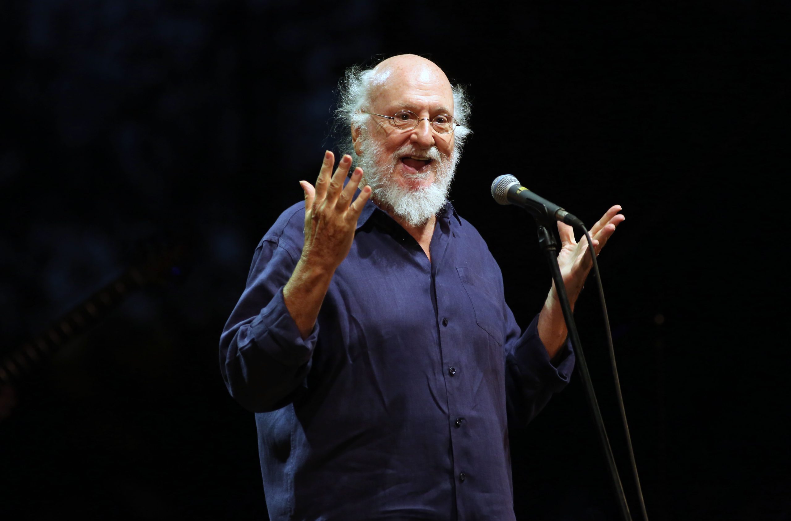 Διονύσης Σαββόπουλος: Ο χρονοποιός της μουσικής