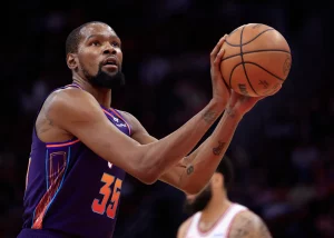 Κέβιν Ντουράντ: Ο πιο ακριβοπληρωμένος παίκτης του NBA, ξεπέρασε και τον ΛεΜπρόν