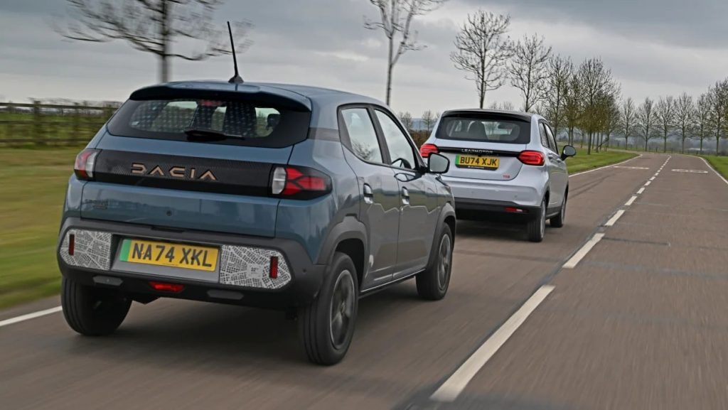 Δύο ηλεκτρικά στην Ιταλία κοστίζουν όσο ένα..παπάκι