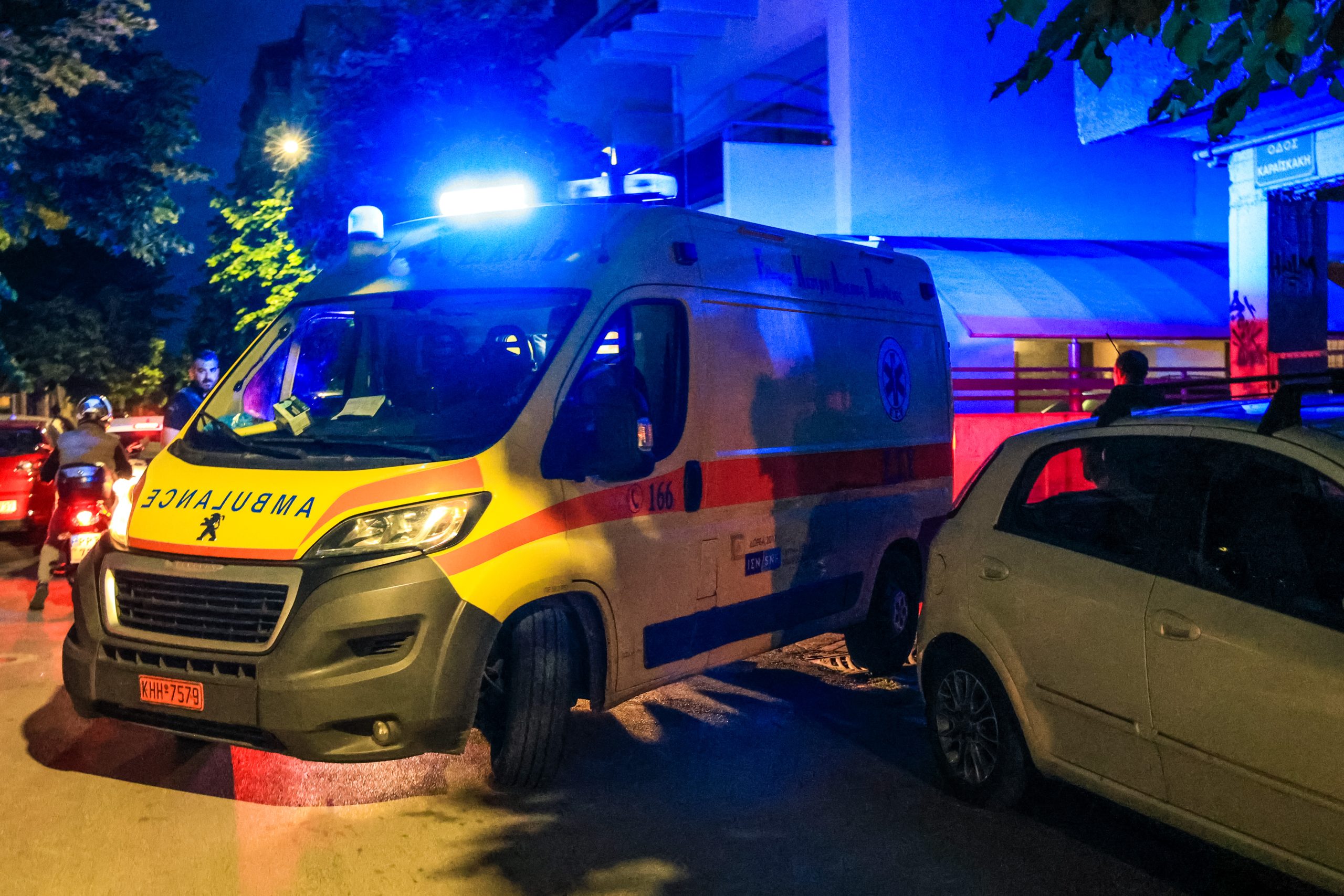 Τροχαίο δυστύχημα στη λεωφόρο Λαυρίου: Έχασε τη ζωή του 45χρονος οδηγός μηχανής