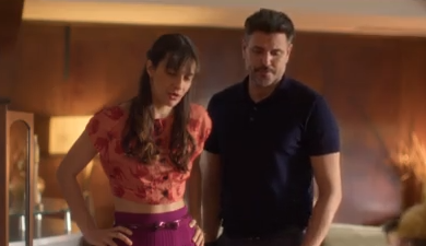 «Hotel Elvira»: Αποκλειστικό απόσπασμα από το πρώτο επεισόδιο της νέας σειράς του MEGA