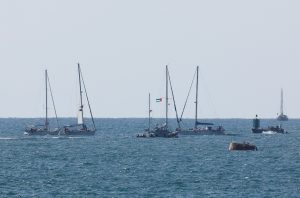 Global Sumud Flotilla: Το Ισραήλ θα απελάσει τους επιβάτες του στολίσκου – Απεργία πείνας ξεκινούν 11 Έλληνες ακτιβιστές