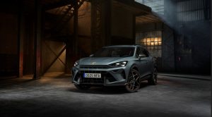 CUPRA Formentor VZ5: Με 390 σπορ ίππους