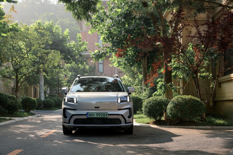 H GAC AION, η νέα φίρμα στην Ελλάδα έρχεται με γκάμα ηλεκτρικών μοντέλων