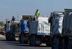 Παγκόσμιο Επισιτιστικό Πρόγραμμα: Η βοήθεια που εισρέει στη Γάζα είναι ακόμα πολύ λιγότερη από τους στόχους