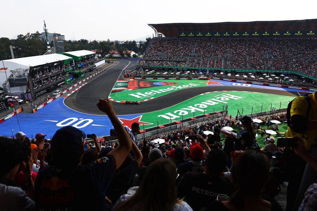 Formula1 – Γκραν πρι Μεξικό: O Φερστάπεν στο κυνήγι του τίτλου