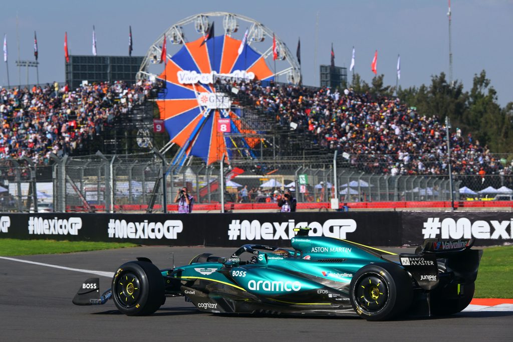 Formula1 – Γκραν πρι Μεξικό: O αγώνας που κανείς δεν έχει δικαίωμα να σηκώσει το πόδι από το γκάζι