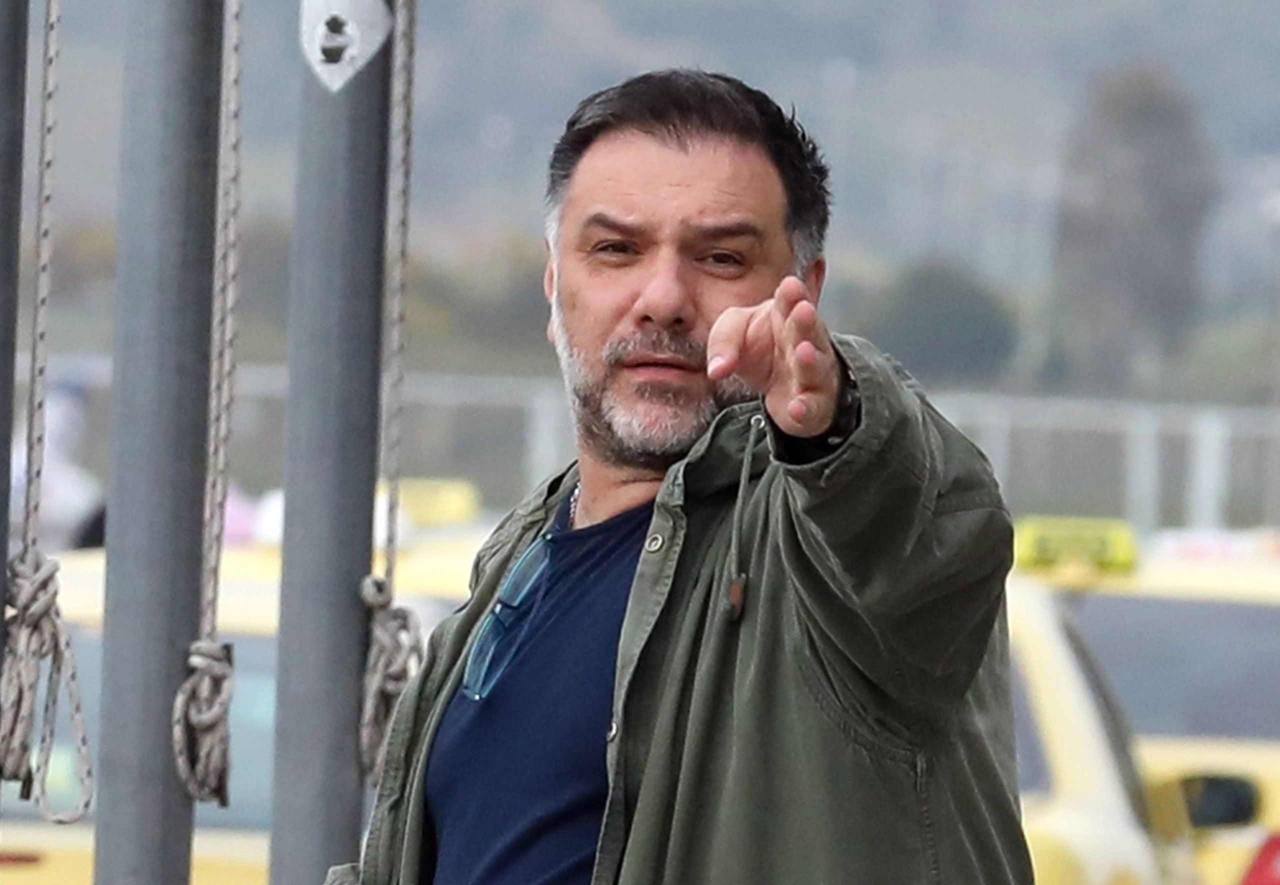 Γρ. Αρναούτογλου: Μάρτυρας σε σοβαρό ατύχημα με πατίνι στο κέντρο της Αθήνας - Καλεί έντρομος ασθενοφόρο