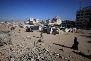 Γάζα: Έτοιμη η Παλαιστινιακή Αρχή να αναλάβει τη διαχείριση του συνοριακού περάσματος στη Ράφα