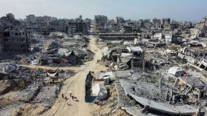 Γουίτκοφ: Η Χαμάς «δεν έχει άλλη επιλογή» παρά να παραδώσει τα όπλα