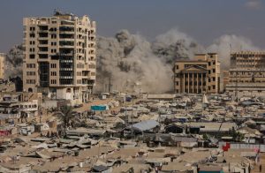 Ο ηγέτης της Χαμάς στη Γάζα ανακοίνωσε το τέλος του πολέμου – Απόψε η επικύρωση της συμφωνίας από το Ισραήλ