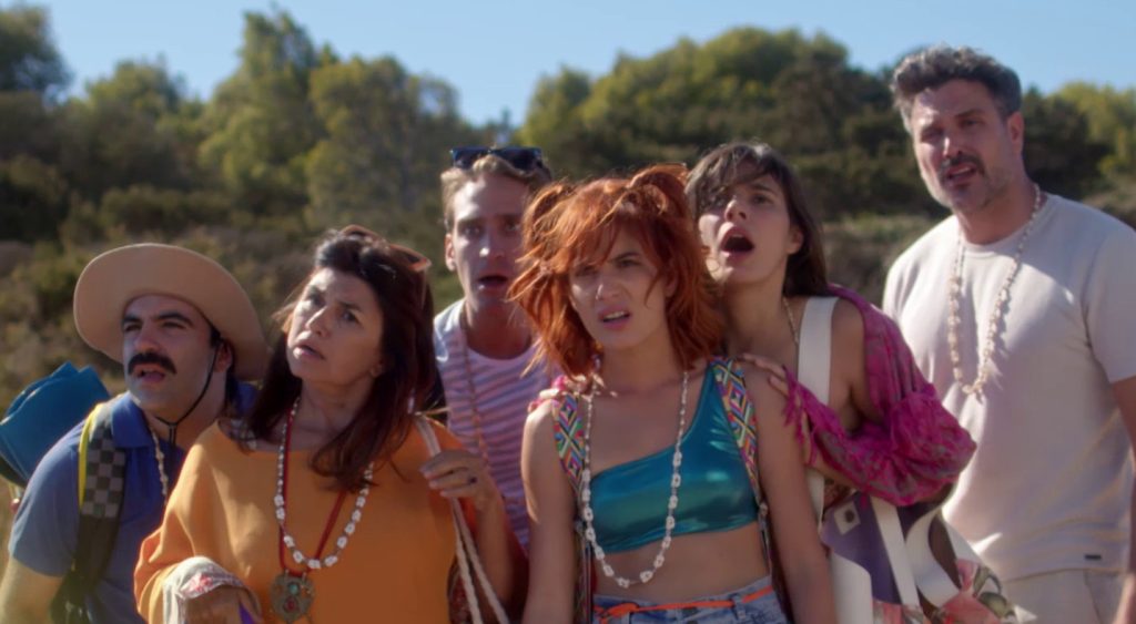 Πρεμιέρα στο MEGA: Το HOTΕΛ ΕΛVIRA ανοίγει απόψε για πρώτη φορά τις πόρτες του