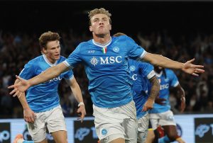 Ράσμους Χόιλουντ: Ο παίκτης που η Μάντσεστερ Γιουνάιτεντ δεν ήξερε πως να… χρησιμοποιήσει