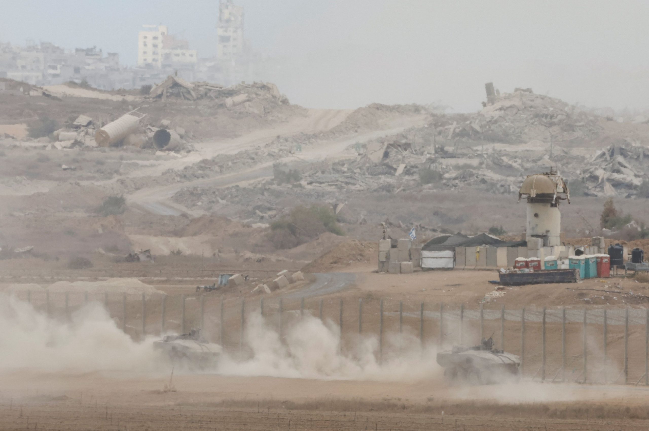 Χάρτης Τραμπ: Πώς θα αποχωρήσουν οι ισραηλινές δυνάμεις από τη Γάζα υπό το σχέδιο εκεχειρίας Χάρτης Τραμπ: Πώς θα αποχωρήσουν οι ισραηλινές δυνάμεις από τη Γάζα υπό το σχέδιο εκεχειρίας
