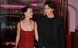 Η Σόφι Γκρεγκουάρ εξέφρασε την πίκρα της για την σχέση Τριντό – Πέρι: «Είμαστε άνθρωποι και τα πράγματα μας επηρεάζουν»