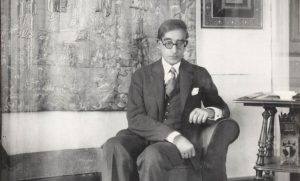 Όταν ο Καβάφης συνάντησε τον Μινωτή και την Παξινού