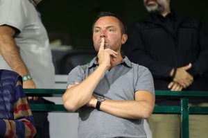 Μια νάρκη στα επαγγελματικά πρωταθλήματα