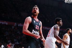 Ολυμπιακός: Επιστροφή στις νίκες με απίθανη άμυνα, 62-58 την Χάποελ Τελ Αβίβ