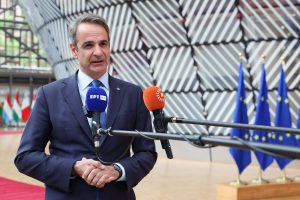 Κ. Μητσοτάκης: Δεν πρόκειται να ενδώσουμε σε μαξιμαλισμούς που μας βγάζουν από το ευρωπαϊκό πλαίσιο