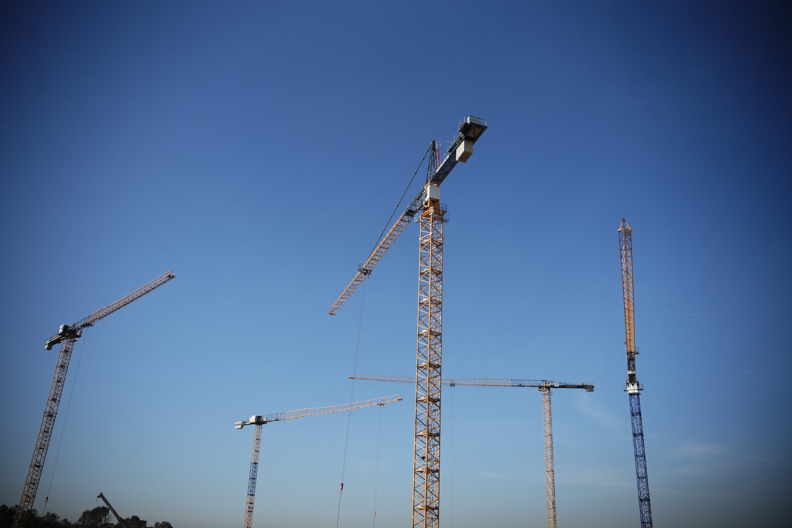 Έπεσε η πρώτη πλάκα στο γήπεδο του Παναθηναϊκού – «Το όνειρο παίρνει σάρκα και οστά στον Βοτανικό»