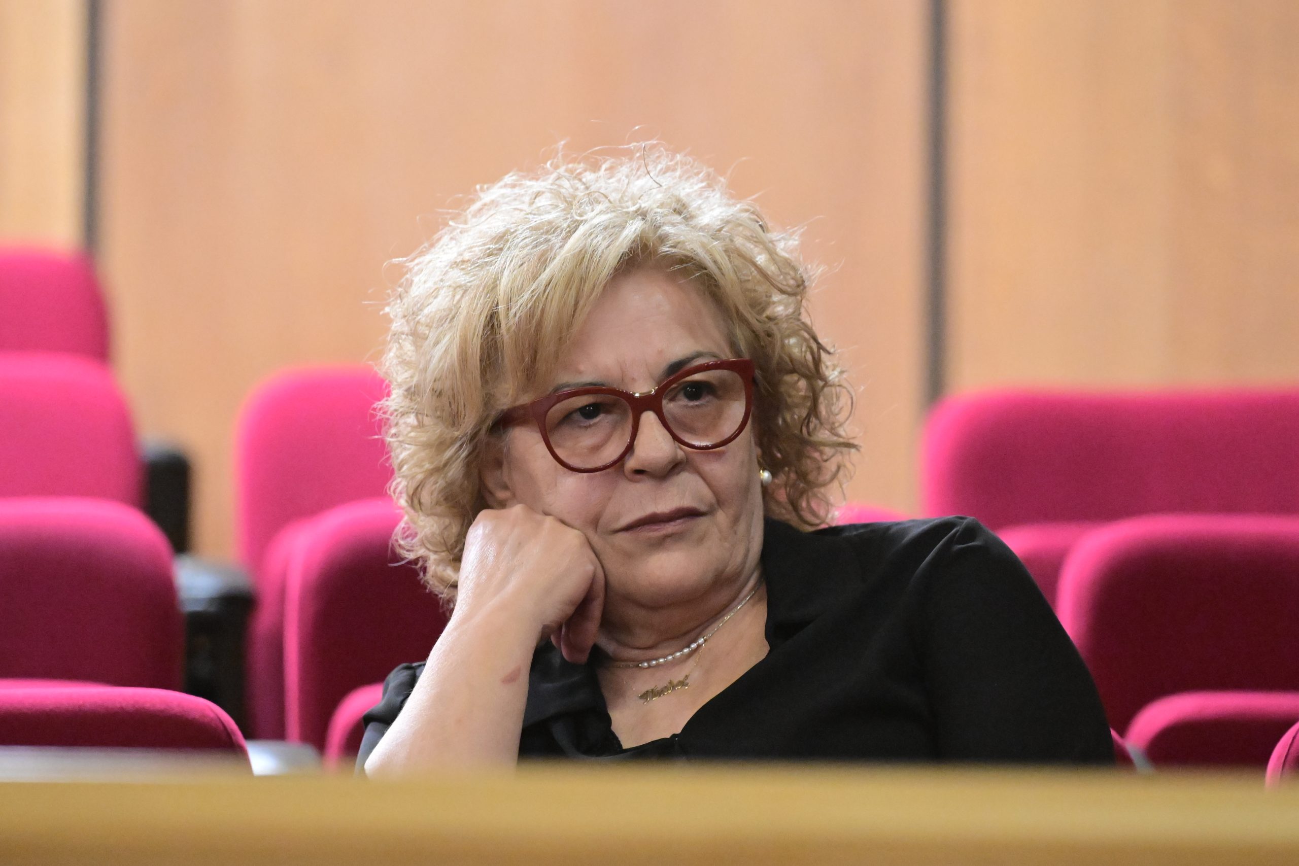 Δίκη Χρυσής Αυγής: Απολογία της Ελένης Ζαρούλια – Αποβολή Λαγού από το ακροατήριο