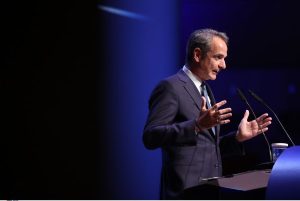 Μητσοτάκης: Η Ελλάδα δανείζεται σήμερα φθηνότερα από πανίσχυρες ευρωπαϊκές οικονομίες