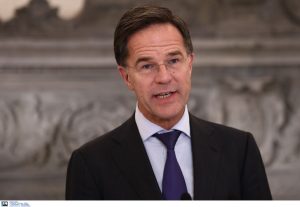 Ο γενικός γραμματέας του ΝΑΤΟ μεταβαίνει στην Ουάσινγκτον για να συναντήσει τον Ντόναλντ Τραμπ