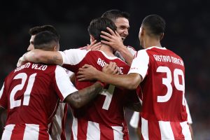 Ολυμπιακός-Βόλος 5-0: Ισοπέδωσε τους Θεσσαλούς στην επιστροφή Γιάρεμτσουκ