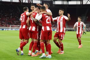 Ολυμπιακός: Τα highlights του «ερυθρόλευκου περιπάτου» (vid)