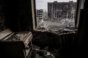 Ουκρανία: Τουλάχιστον τρεις νεκροί από ρωσικές επιθέσεις στη Ζαπορίζια