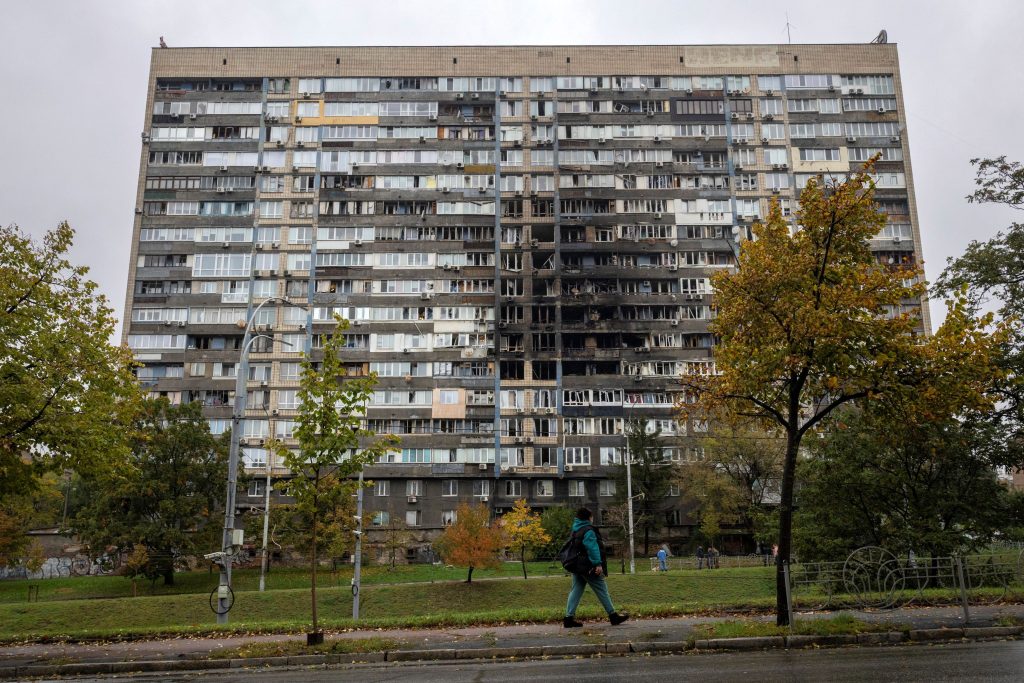 Ρωσική επίθεση με 450 drones και 30 πυραύλους στην Ουκρανία: 1 νεκρός – Έκκληση Ζελένσκι για «αποφασιστική δράση από τους συμμάχους»