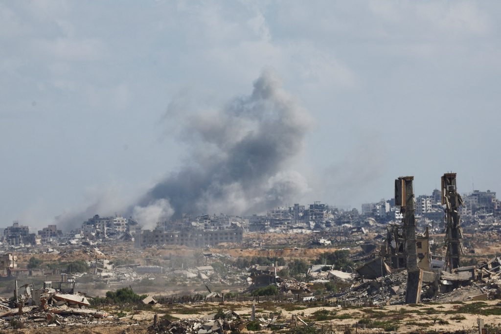 Ξεκίνησαν οι πρώτες διαπραγματεύσεις Ισραήλ με Χαμάς στην Αίγυπτο – Τα σημεία του σχεδίου Τραμπ