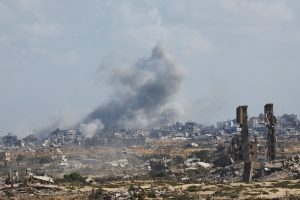 Ξεκίνησαν οι πρώτες διαπραγματεύσεις Ισραήλ με Χαμάς στην Αίγυπτο – Τα σημεία του σχεδίου Τραμπ