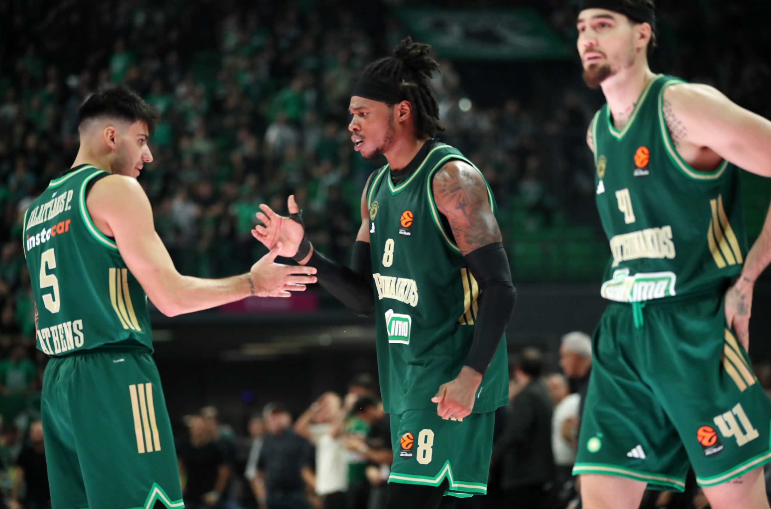 Παναθηναϊκός: Η κίνηση-έκπληξη του Εργκίν Αταμάν