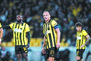 Μένει και τη νέα σεζόν στην ΑΕΚ ο Ντομαγκόι Βίντα