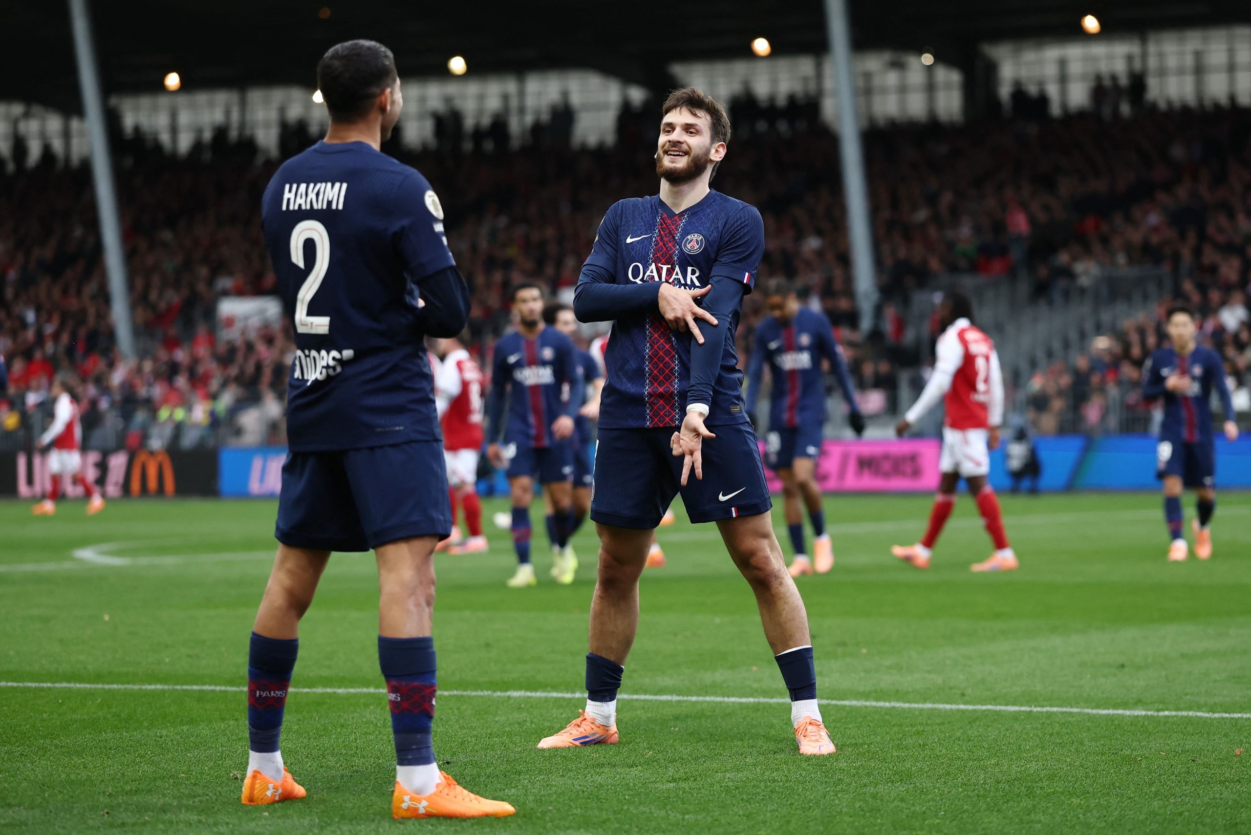 Πρωταθλήτρια εντός και εκτός γηπέδων: Η Παρί Σεν Ζερμέν σπάει όλα τα ρεκόρ