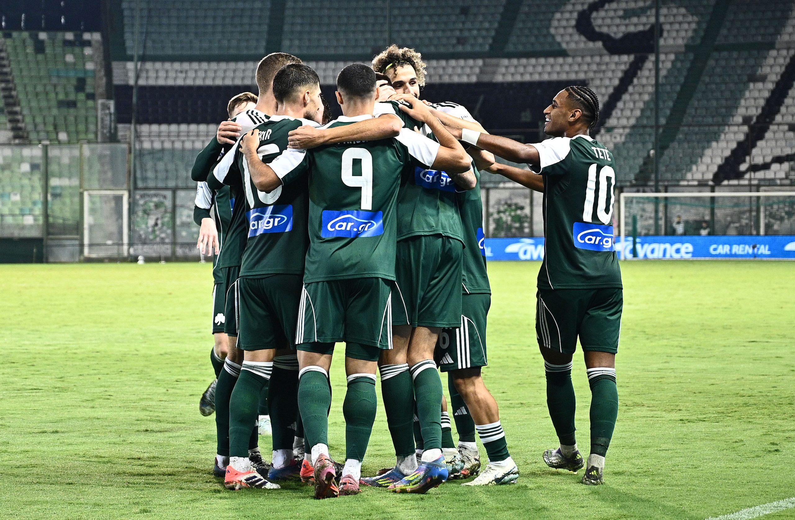 Παναθηναϊκός: Το project «ξαναρχίζουμε» δεν τελειώνει ποτέ