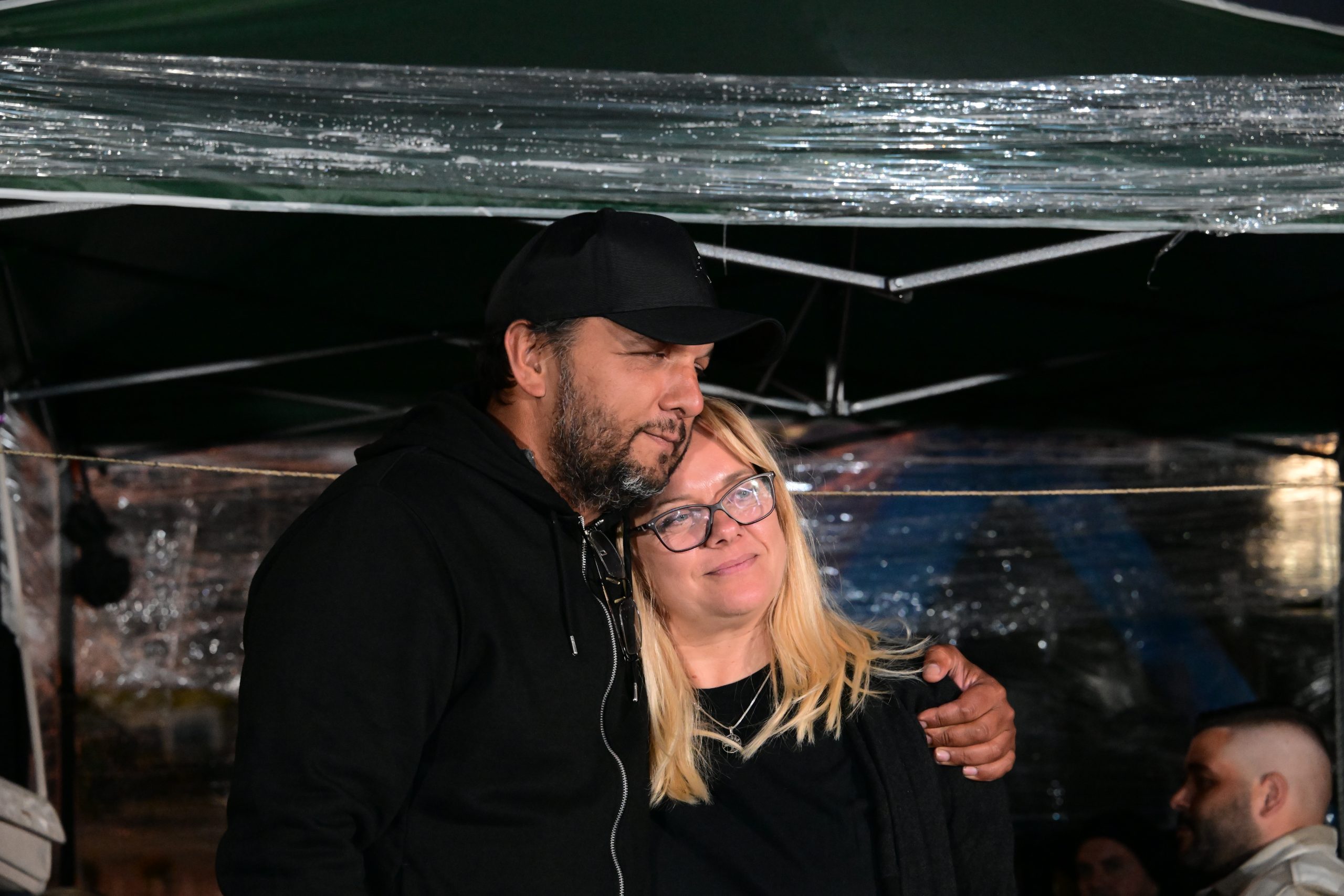 Πάνος Ρούτσι: Η απεργία πείνας σταματάει σήμερα