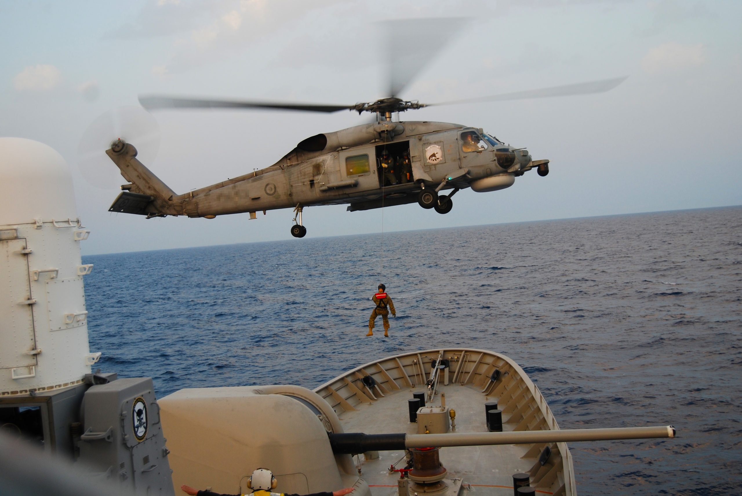 «ΠΑΡΜΕΝΙΩΝ 25»: Εντυπωσιακές εικόνες από την εθνική άσκηση