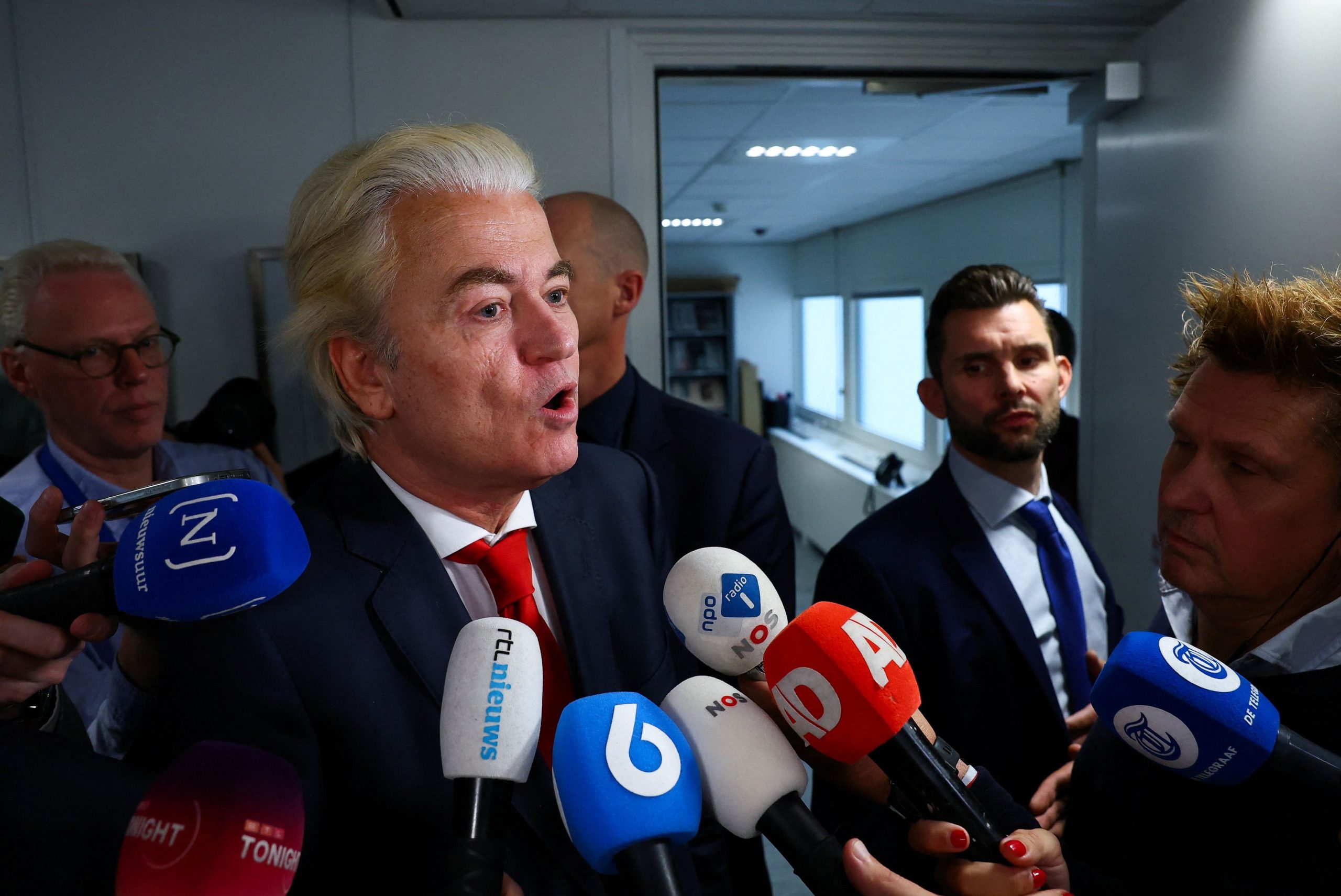 Ολλανδία: Τέλος εποχής για τον Βίλντερς – Το D66 σε τροχιά εξουσίας Ολλανδία: Τέλος εποχής για τον Βίλντερς – Το D66 σε τροχιά εξουσίας